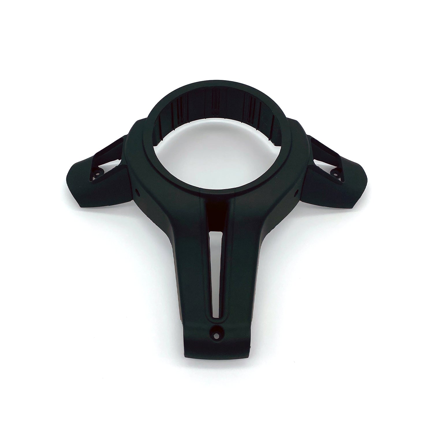 SHFT BMW M Steering Wheel Backing Trim In Matte Black