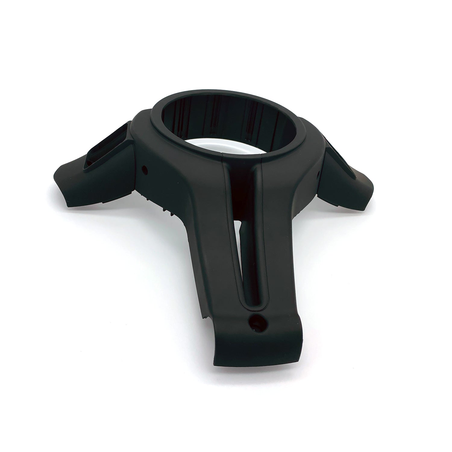 SHFT BMW M Steering Wheel Backing Trim In Matte Black