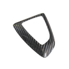 SHFT BMW M135i/M140i/M235i/M240i ZF8 Gearbox Base Trim Cover In Gloss Carbon Fibre (F20/F22 RHD)