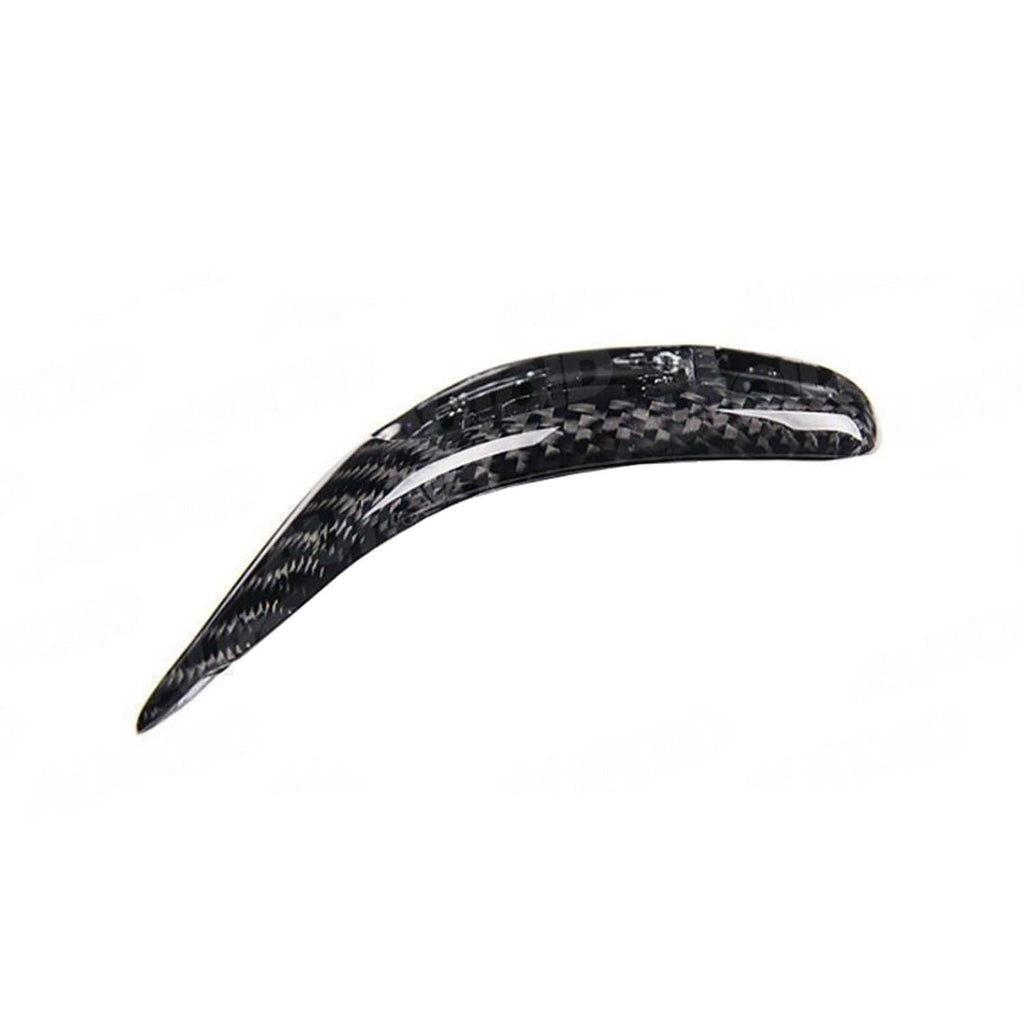 SHFT BMW ZF 8 Speed Gear Selector Cover In Gloss Carbon Fibre