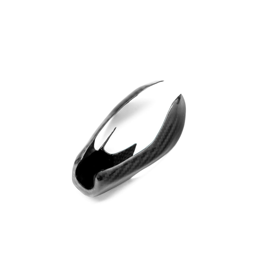 SHFT BMW G80 M3, G82 M4 & G87 M2 ZF 8 Speed Gear Selector Cover In Gloss Carbon Fibre