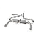 Scorpion Hyundai i30 N/N Performance (GPF Model Only) (2018+) Non-Resonated GPF-Back With Electronic Valve