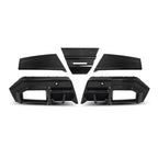 SQ-B Style Pre-Preg Carbon Fibre Rear Diffuser for BMW G90 G99 M5 2025-Present