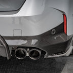 OEM Style Pre-Preg Carbon Fibre Side Diffuser for BMW 2 Series G42 Coupe 21-Present