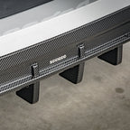 SQ Style Pre-Preg Carbon Fibre Rear Diffuser for BMW G16 8 Series 20-Present