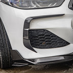SQ Style Pre-Preg Carbon Fibre Front Splitter for BMW G14 G15 G16 8 Series 20-Present