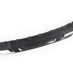 SooQoo BMW G42 M240i Front Splitter In Gloss Carbon Fibre