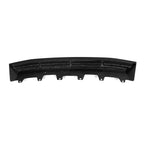 SooQoo BMW X3 G01 / X4 G02 LCI Front Splitter In Gloss Carbon Fibre