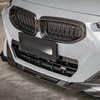 SQ Style Pre-Preg Carbon Fibre Front Splitter for BMW 2 Series G42 Coupe 21-Present