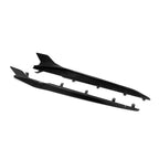 SooQoo BMW F91 & F92 M8 Side Skirts In Gloss Carbon Fibre