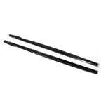 SooQoo BMW G42 M240i Side Skirts In Gloss Carbon Fibre