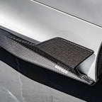 SQ Style Pre-Preg Carbon Fibre Side Skirts for BMW G16 8 Series F93 M8 20-Present