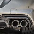 SQ Style Pre-Preg Carbon Fibre Rear Diffuser for BMW F93 M8 Gran Coupe 20-Present