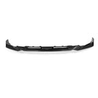 SooQoo BMW G05 X5 LCI Front Splitter In Gloss Carbon Fibre