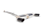 Scorpion Mercedes A-Class A180/A200 Sport/A250 AMG (2012-15) Non-Resonated Cat-Back System