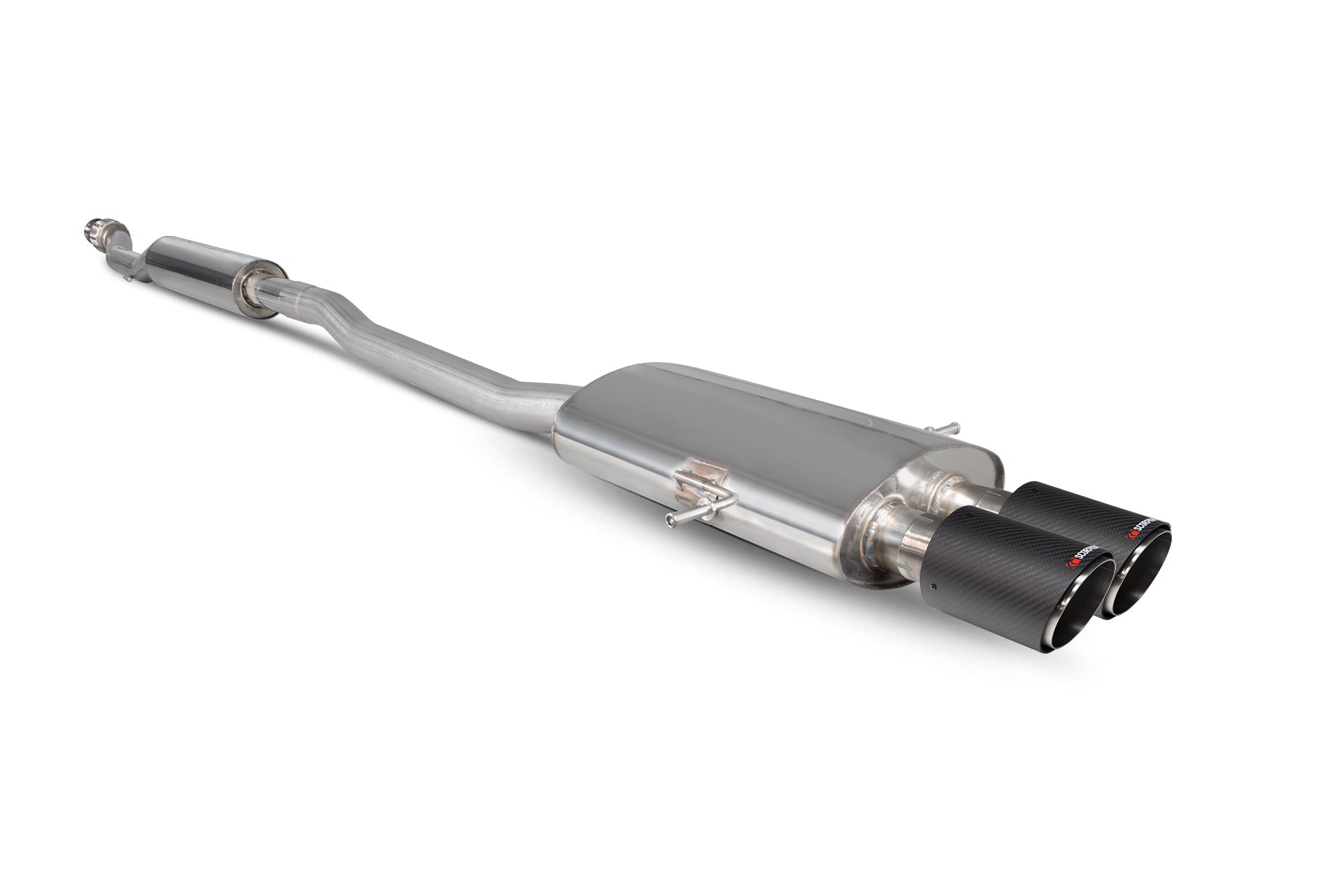 Scorpion Mini Cooper S R56 (2007-14) Cat-Back System