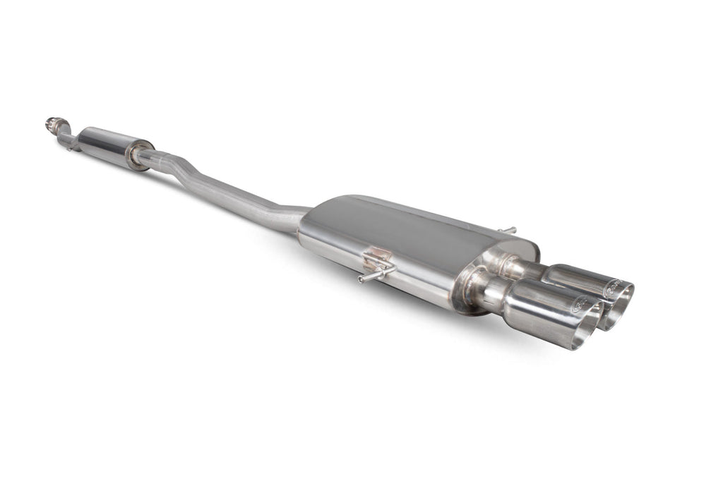 Scorpion Mini Cooper S R56 (2007-14) Cat-Back System
