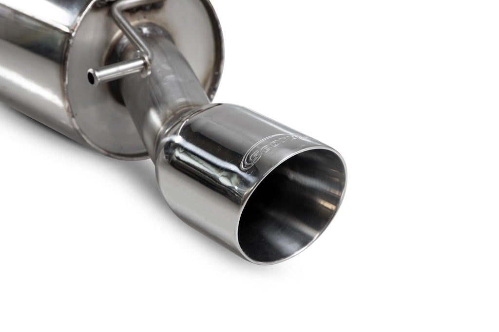Scorpion Mini Cooper S Clubman R55 (2007-14) Cat-Back System