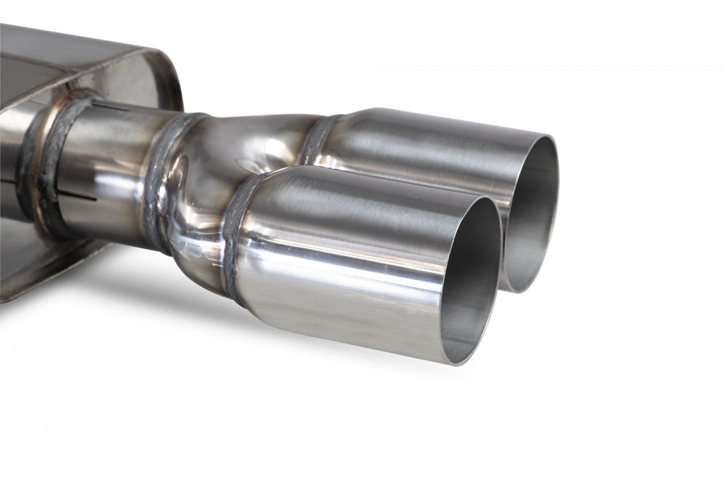 Scorpion Mini Cooper S F56 3-Door (Non GPF Model) MINI Challenge Cat-Back System (UK and EU Only)