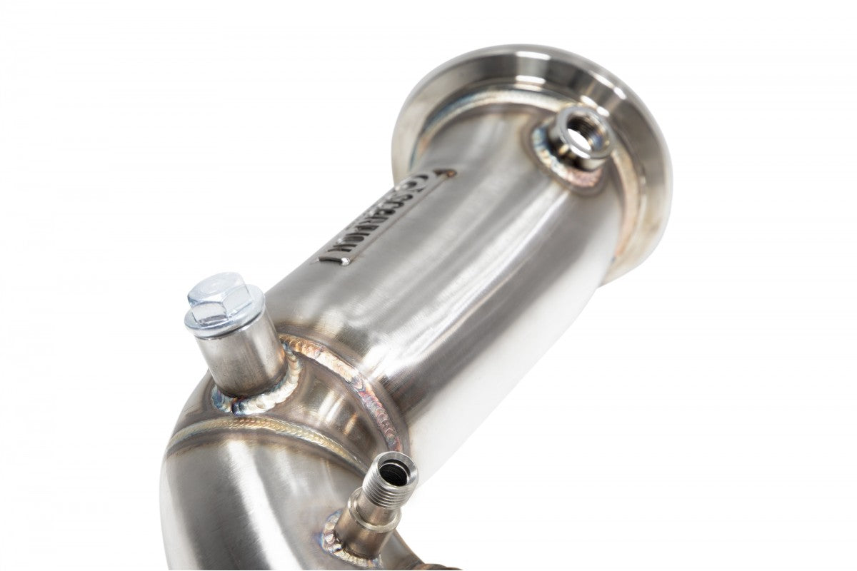 Scorpion Mini Mini Cooper S F56 (2019+) GPF Model Only - Downpipe