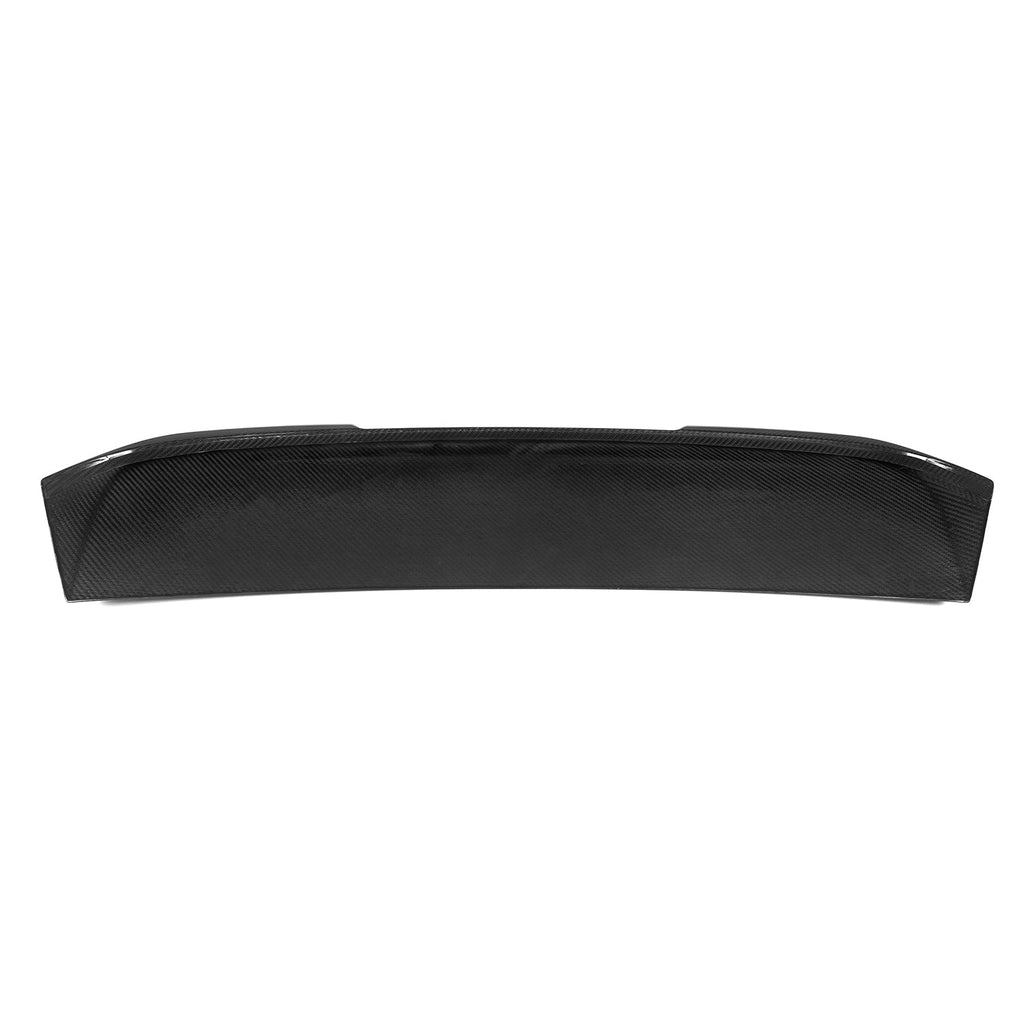 SooQoo BMW G81 M3 Touring Roof Spoiler In Gloss Pre Preg Carbon Fibre (2023+)