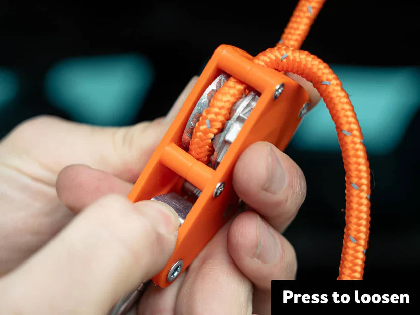 TentBox Guy Ropes