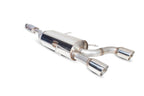 Scorpion Renault Clio MK2 182 (2003-06) Cat-Back System