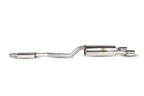 Scorpion Renault Clio MK2 182 (2003-06) Cat-Back System