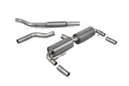 Scorpion Renault Clio MK3 RS 200 (2009-12) Cat-Back Exhaust - Uses OE Tailpipes