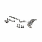 Scorpion Renault Clio MK3 2.0 RS 200/MK3 197 Sport 2.0 16v (Megane Engine Swap) (2006-12) Turbo-Back System