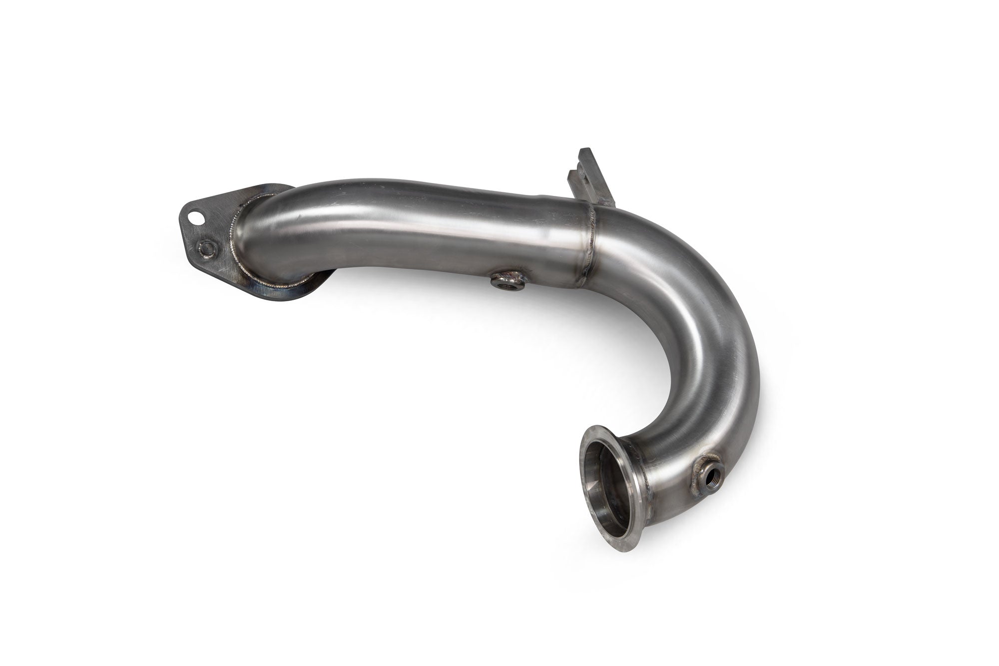 Scorpion Renault Megane RS280 (Non-GPF Model - 2018) De-Cat Downpipe – SRNC031