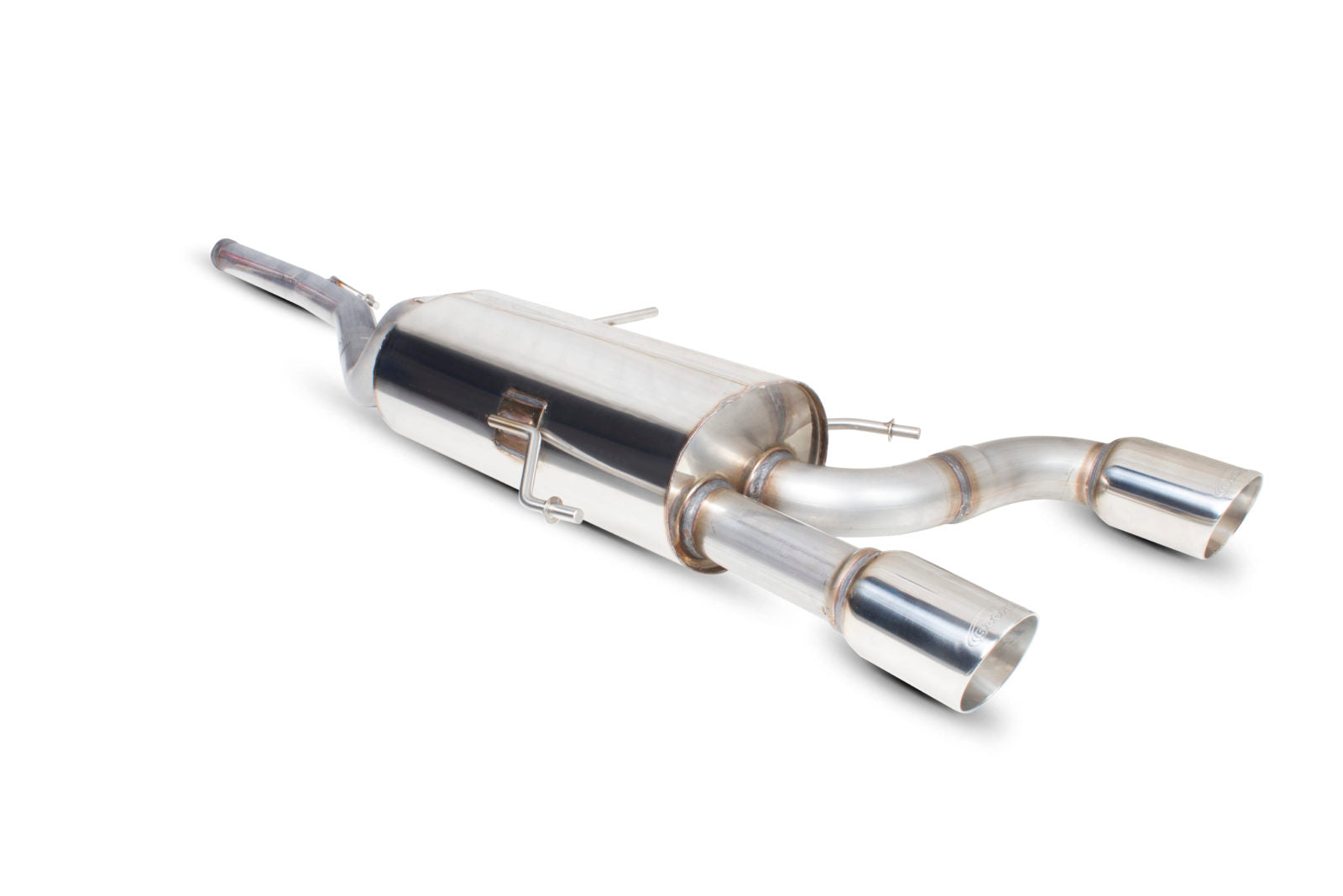 Scorpion Renault Clio MK2 182 (2003-06) Cat-Back System