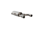 Scorpion Renault Clio MK2 182 (2003-06) Cat-Back System