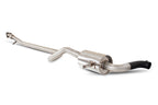 Scorpion Renault Megane 250/265/275 inc Cup 2.0L (2010-16) Cat-Back Exhaust