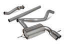 Scorpion Renault Megane RS280 (Non-GPF Model Only - 2018) Cat-Back System