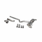 Scorpion Renault Clio MK3 2.0 RS 200/MK3 197 Sport 2.0 16v (Megane Engine Swap) (2006-12) Turbo-Back System