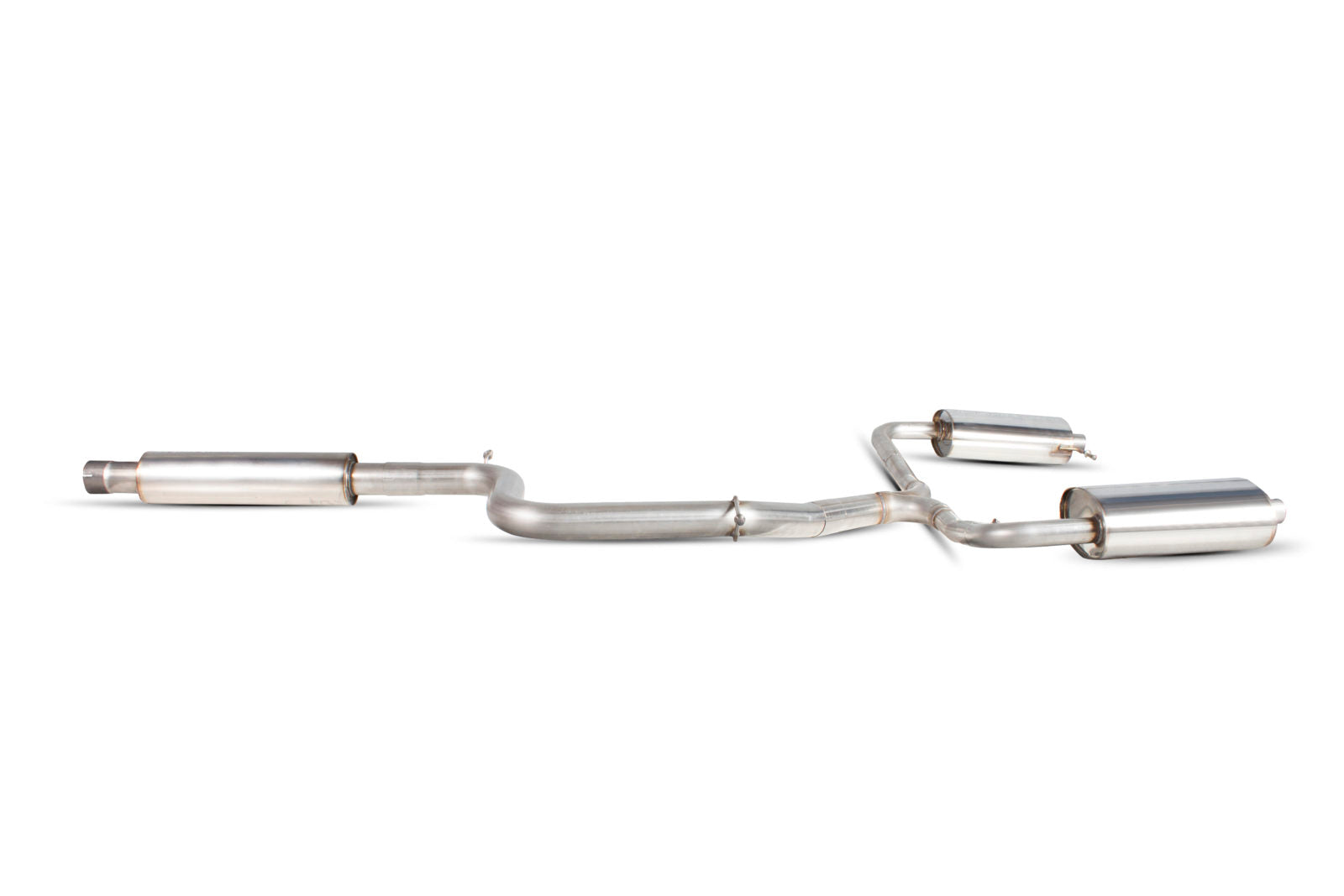 Scorpion Skoda Octavia VRS 2.0TSI 265 (2013-15) Cat-Back System