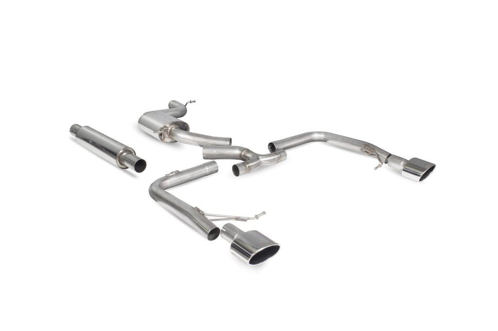 Scorpion Seat Leon Cupra 2.0 TSI 280/290 ST (2015-18) Cat-Back System