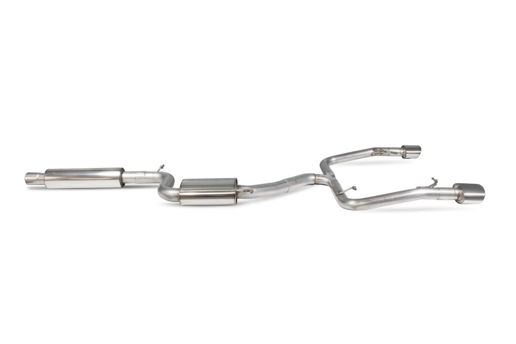 Scorpion Seat Leon Cupra 2.0 TSI 280/290 ST (2015-18) Cat-Back System