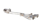 Scorpion Seat Leon Cupra R 2.0 TSI (2010-12) Non-Resonated Cat-Back Exhaust