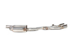 Scorpion Seat Leon Cupra R 2.0 TSI (2010-12) Non-Resonated Cat-Back Exhaust