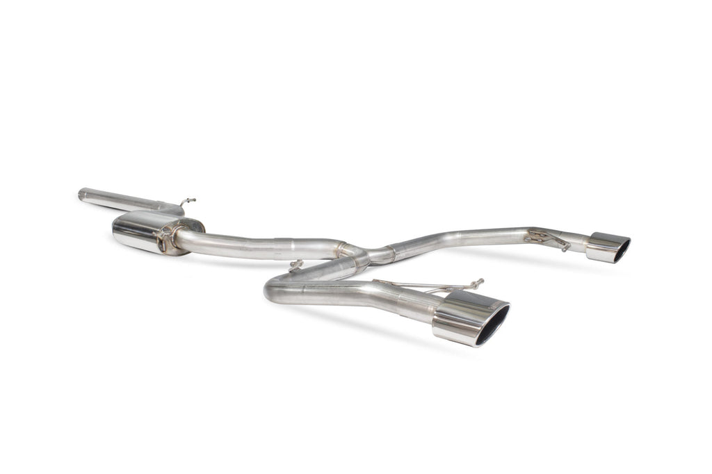Scorpion Seat Leon Cupra 2.0 TSI 280/290 ST (2015-18) Cat-Back System