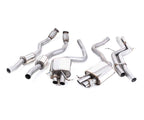Milltek Sport Audi RS5 (B8) Cat-Back Exhaust System