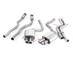 Milltek Sport Audi RS5 (B8) Cat-Back Exhaust System