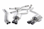 Milltek Sport Audi S8 (D4) 4.0TFSI Cat-Back Exhaust
