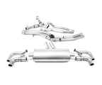 Milltek Sport Audi RSQ8 GPF-Back Exhaust System