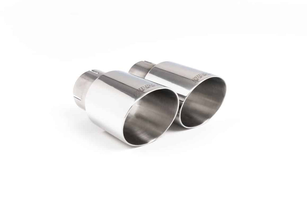 Milltek Sport VW Golf Mk8 GTI and Clubsport GPF-Back Exhaust