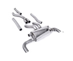 Milltek Sport BMW M340i XDrive (G2X) Cat-Back Exhaust System