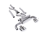Milltek Sport BMW M340i XDrive (G2X) Cat-Back Exhaust System