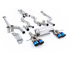 Milltek Sport BMW M2 (G87) Cat-Back Exhaust System
